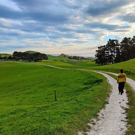 Вилла Kaikoura Peninsula Retreat Экстерьер фото