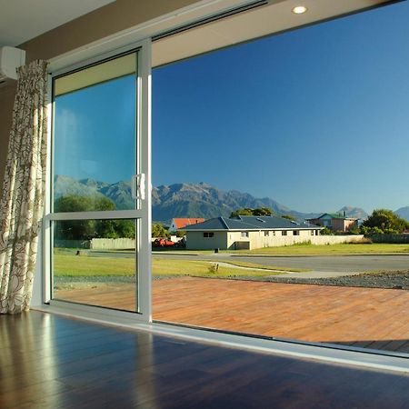 Вилла Kaikoura Peninsula Retreat Экстерьер фото