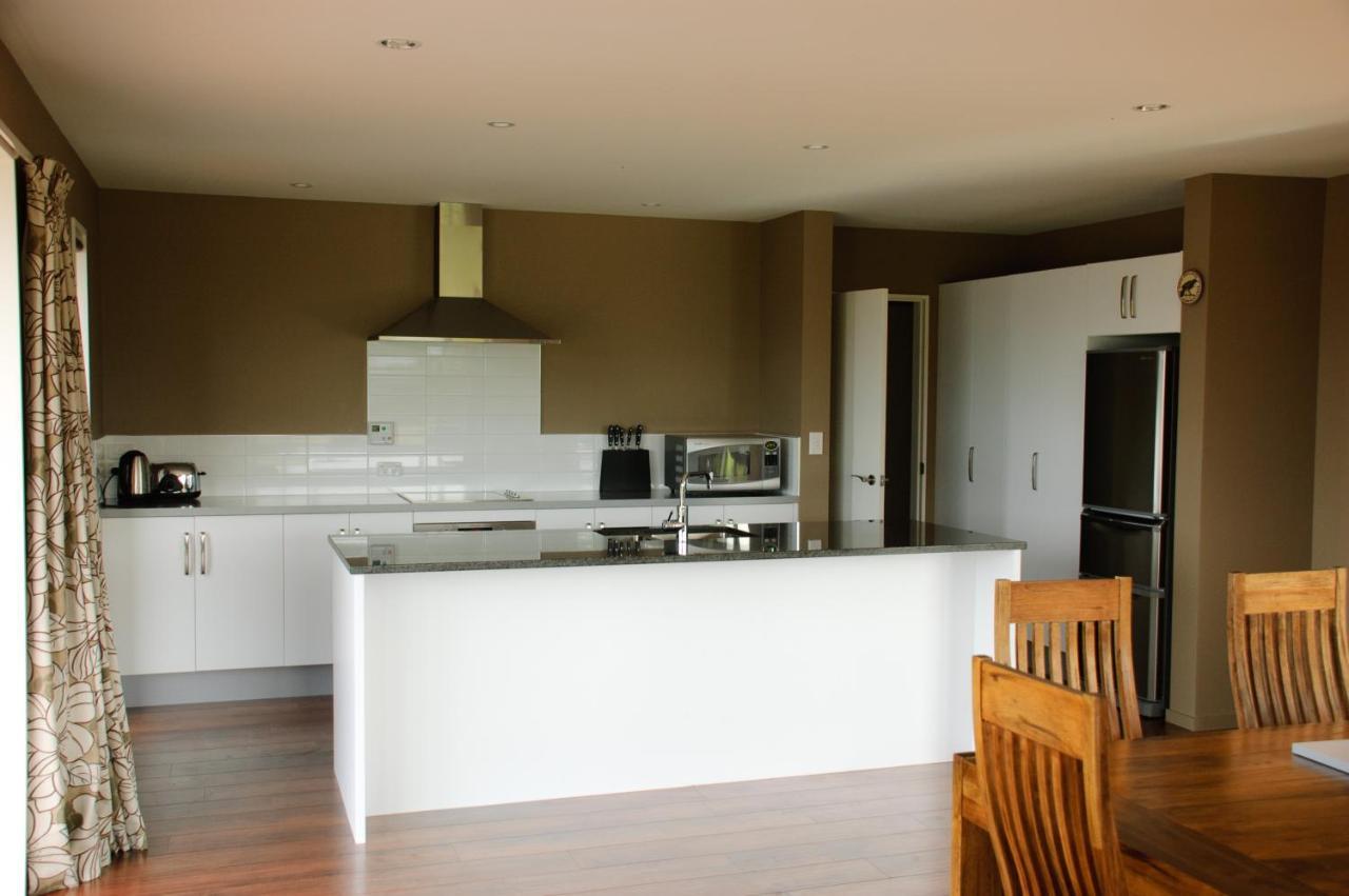 Вилла Kaikoura Peninsula Retreat Экстерьер фото
