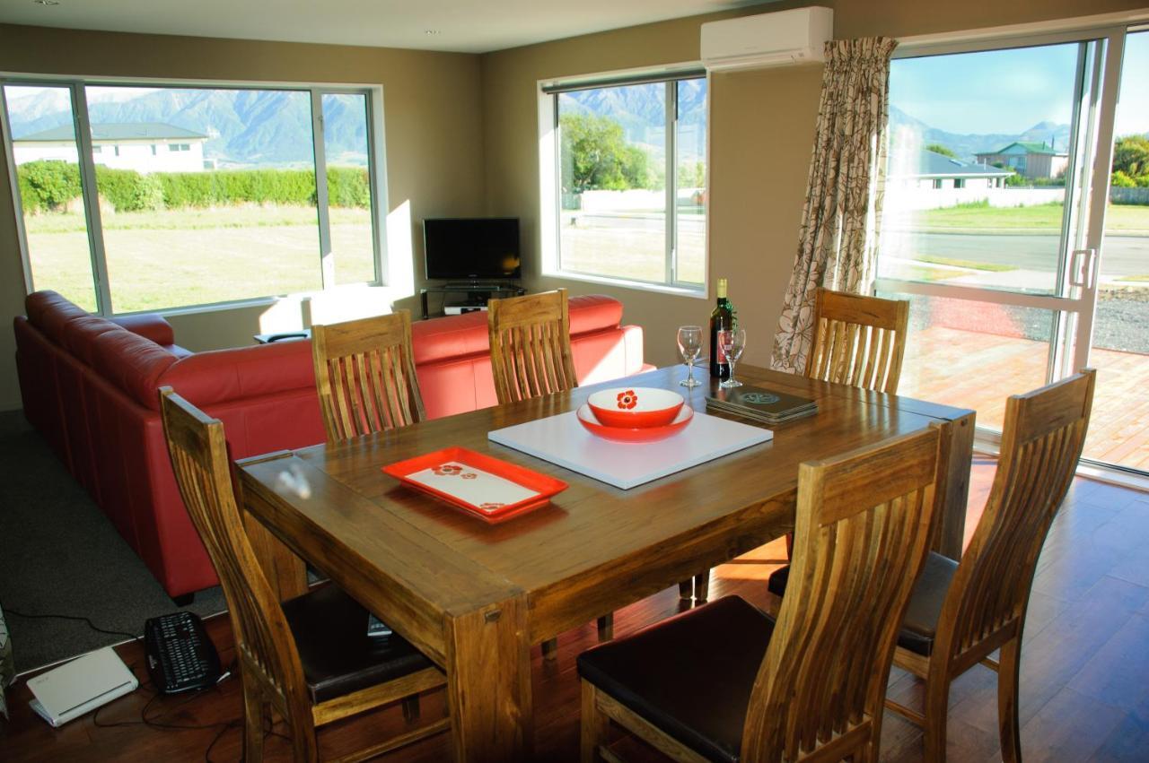 Вилла Kaikoura Peninsula Retreat Экстерьер фото
