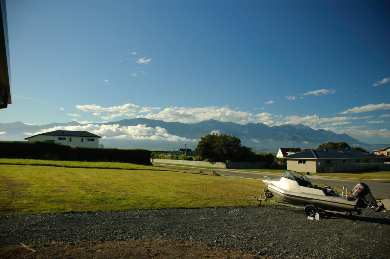 Вилла Kaikoura Peninsula Retreat Экстерьер фото