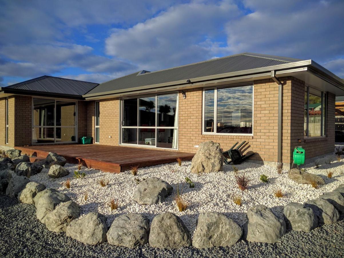 Вилла Kaikoura Peninsula Retreat Экстерьер фото