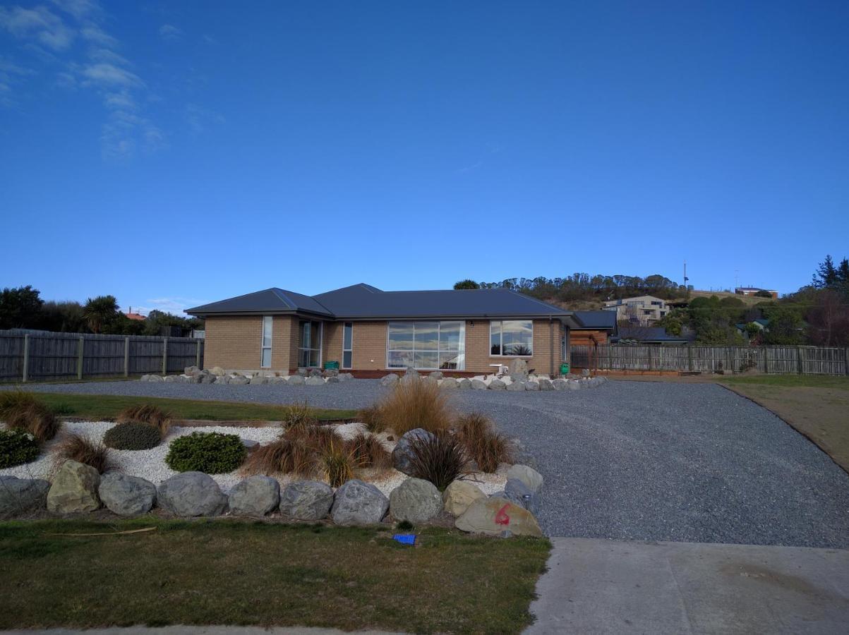 Вилла Kaikoura Peninsula Retreat Экстерьер фото